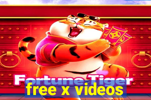 free x videos